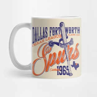 Dallas Spurs Mug